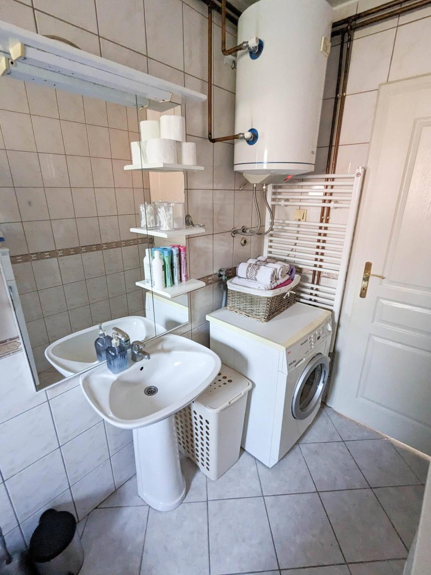 Apartamento Duplex House Bijeljina Exterior foto